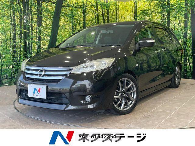 Nissan LAFESTA 2013-09 7272142-0