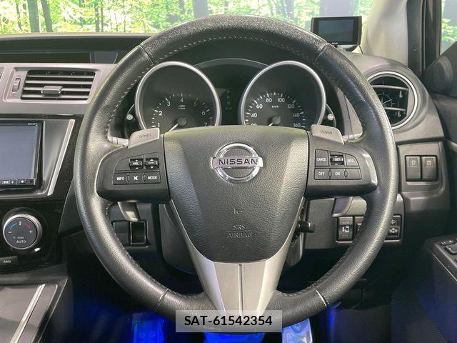 Nissan LAFESTA 2013-09 7272142-11