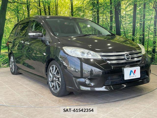 Nissan LAFESTA 2013-09 7272142-16