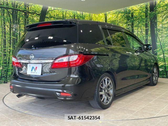 Nissan LAFESTA 2013-09 7272142-17