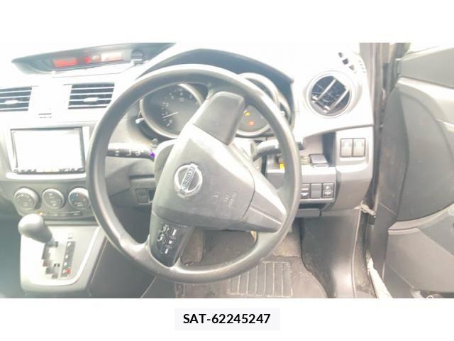 Nissan LAFESTA 2012-08 7327795-9