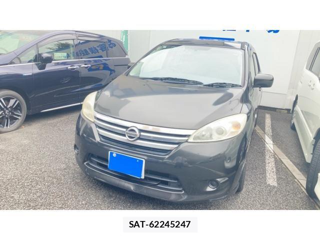 Nissan LAFESTA 2012-08 7327795-1