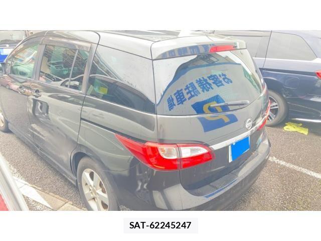 Nissan LAFESTA 2012-08 7327795-3