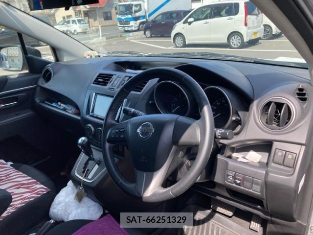 Nissan LAFESTA 2012-08 7455208-25
