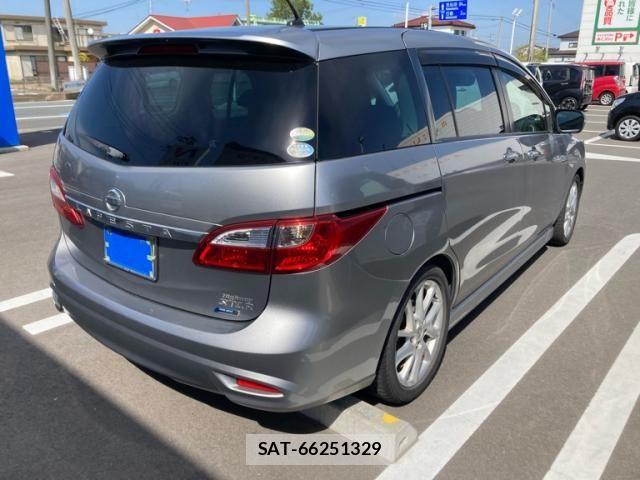 Nissan LAFESTA 2012-08 7455208-4