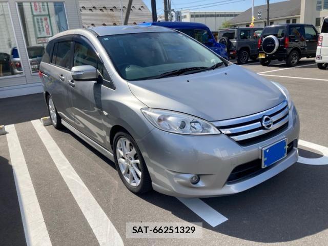 Nissan LAFESTA 2012-08 7455208-7