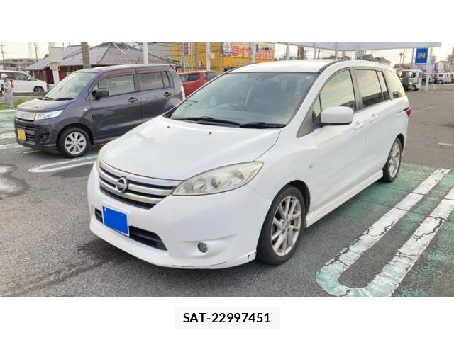 Nissan LAFESTA 2011-06 7455207-1