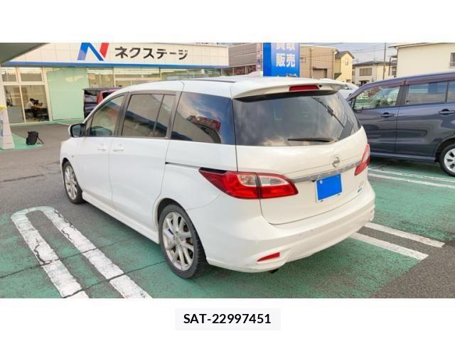 Nissan LAFESTA 2011-06 7455207-2