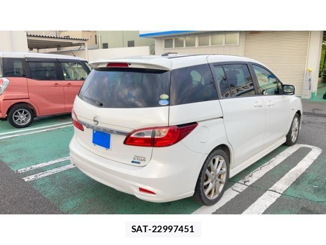 Nissan LAFESTA 2011-06 7455207-3