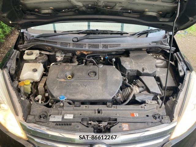 Nissan LAFESTA 2011-11 7501121-11