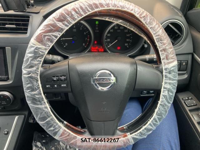Nissan LAFESTA 2011-11 7501121-20