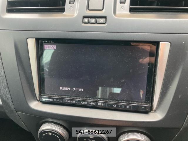 Nissan LAFESTA 2011-11 7501121-22