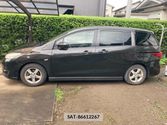 Nissan LAFESTA 2011-11 7501121-2
