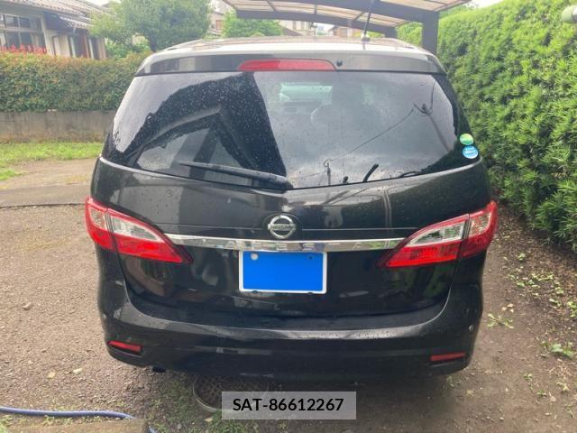 Nissan LAFESTA 2011-11 7501121-3