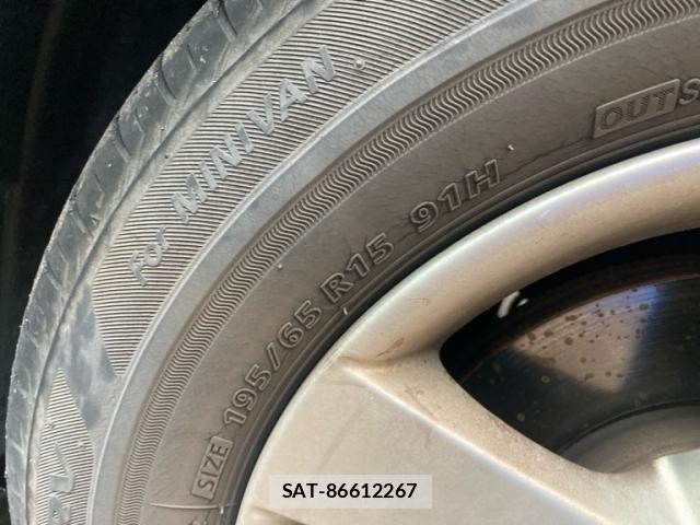 Nissan LAFESTA 2011-11 7501121-6