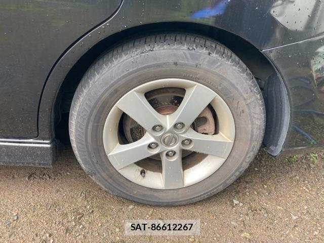 Nissan LAFESTA 2011-11 7501121-7