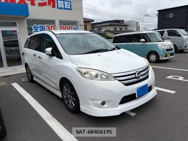Nissan LAFESTA 2013-03 7617402-1