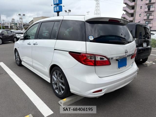 Nissan LAFESTA 2013-03 7617402-3
