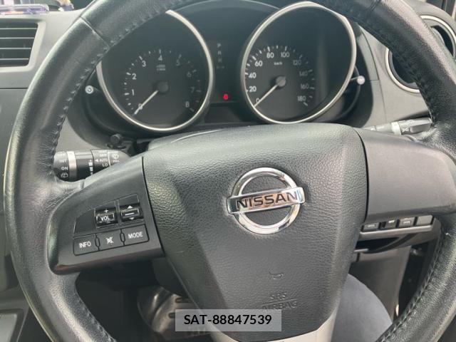 Nissan LAFESTA 2011-10 7617406-12