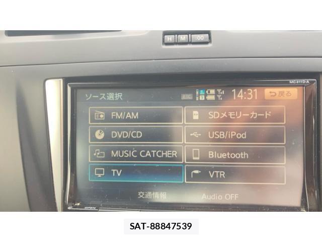 Nissan LAFESTA 2011-10 7617406-16