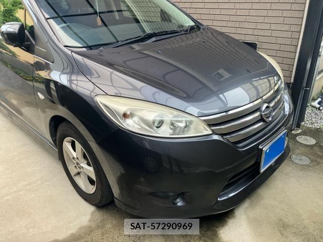 Nissan LAFESTA 2014-01 7724693-1