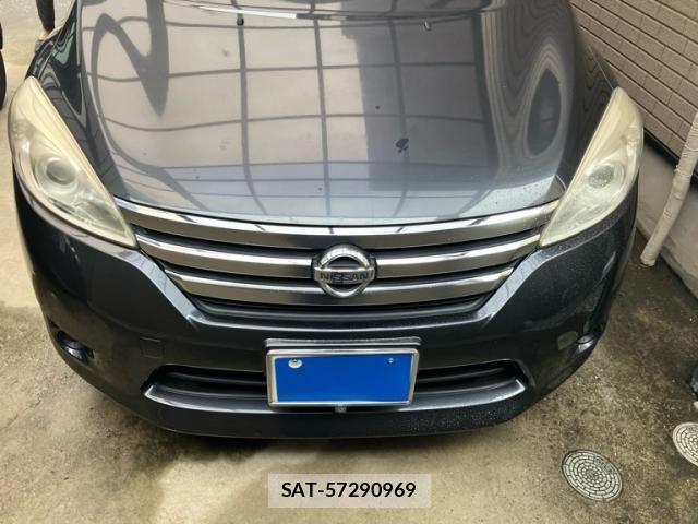 Nissan LAFESTA 2014-01 7724693-2