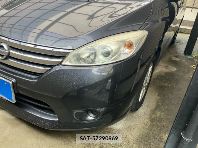 Nissan LAFESTA 2014-01 7724693-3