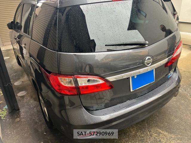 Nissan LAFESTA 2014-01 7724693-5