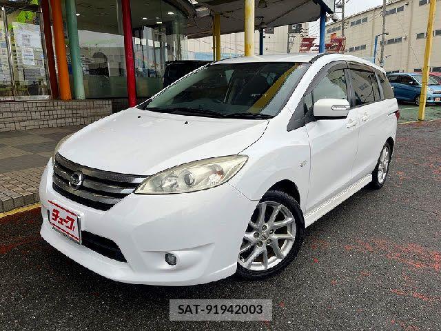 Nissan LAFESTA 2012-06 7724690-0