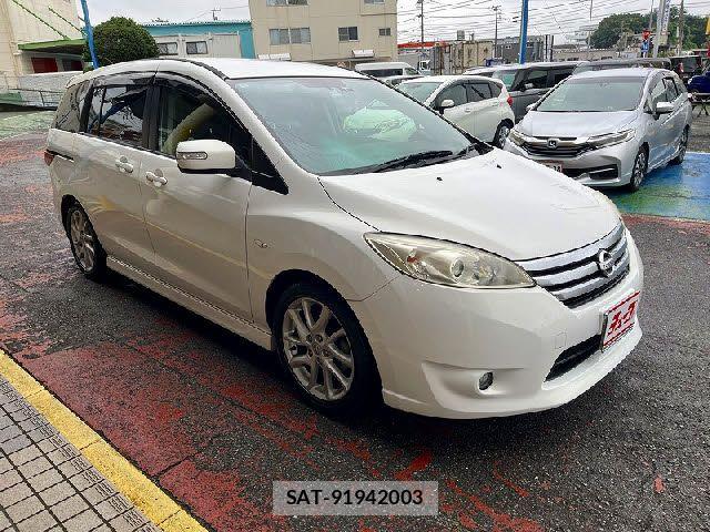 Nissan LAFESTA 2012-06 7724690-6