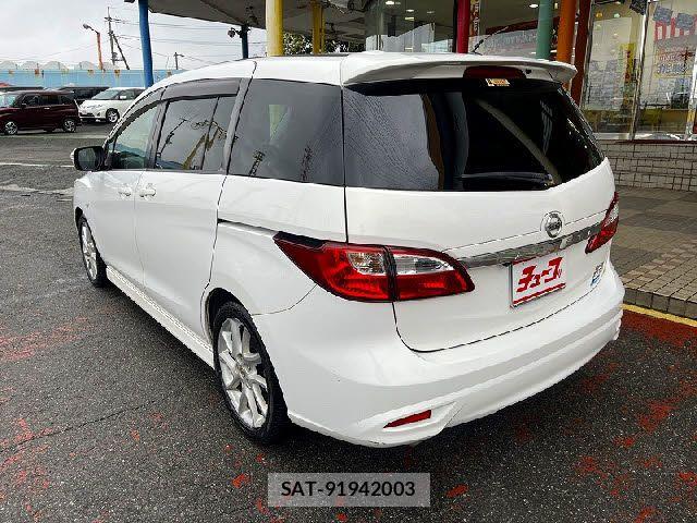Nissan LAFESTA 2012-06 7724690-8