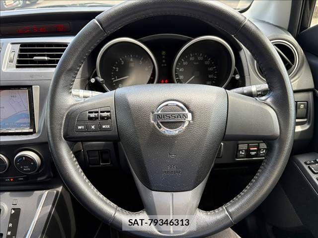 Nissan LAFESTA 2011-08 7786115-13