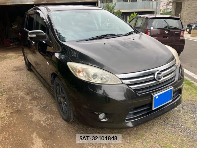 Nissan LAFESTA 2013-12 7786107-0