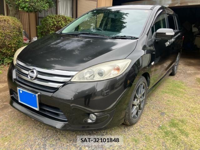 Nissan LAFESTA 2013-12 7786107-1