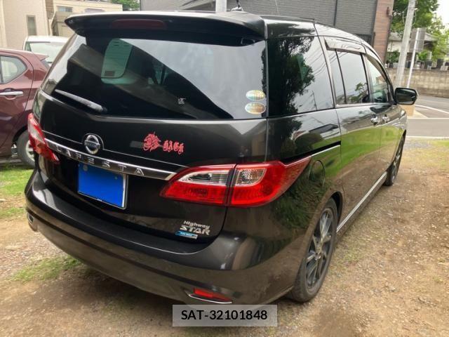 Nissan LAFESTA 2013-12 7786107-8