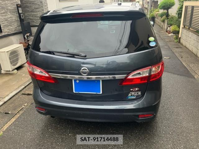 Nissan LAFESTA 2011-12 7786103-9