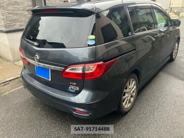 Nissan LAFESTA 2011-12 7786103-10