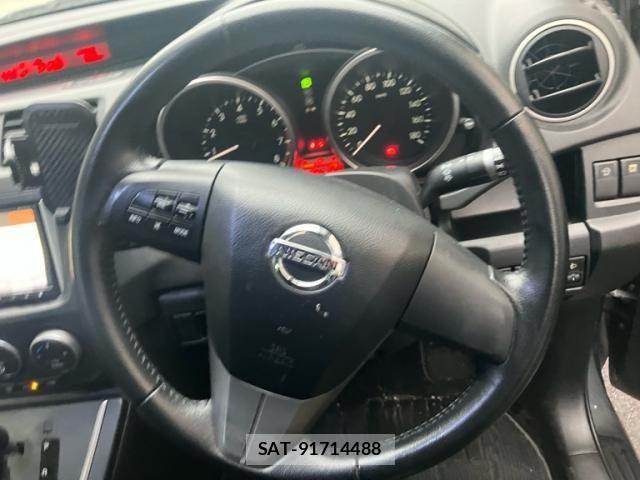 Nissan LAFESTA 2011-12 7786103-15