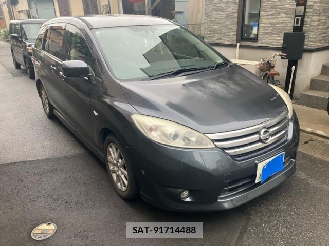 Nissan LAFESTA 2011-12 7786103-1