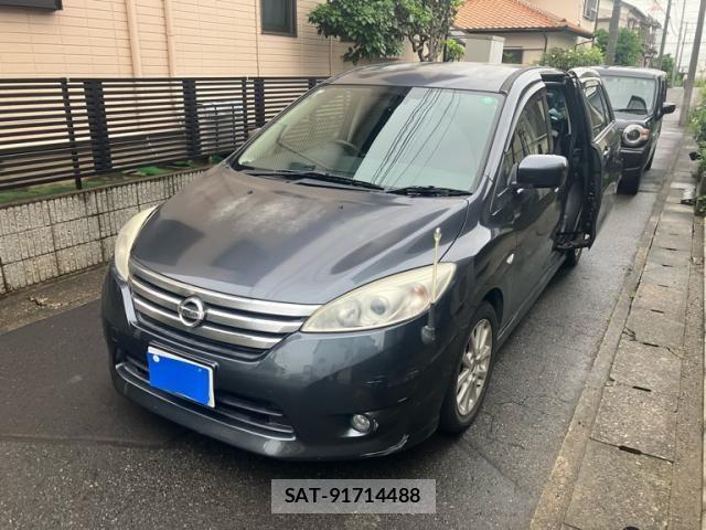 Nissan LAFESTA 2011-12 7786103-2