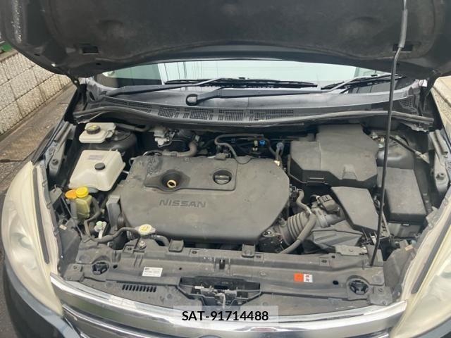 Nissan LAFESTA 2011-12 7786103-4