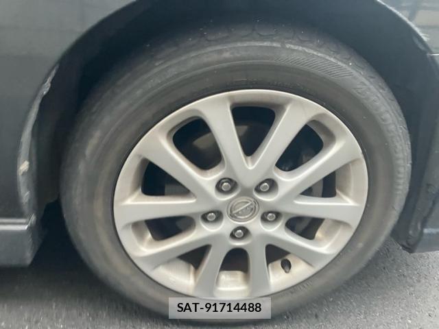Nissan LAFESTA 2011-12 7786103-6