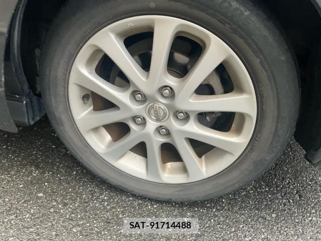 Nissan LAFESTA 2011-12 7786103-8