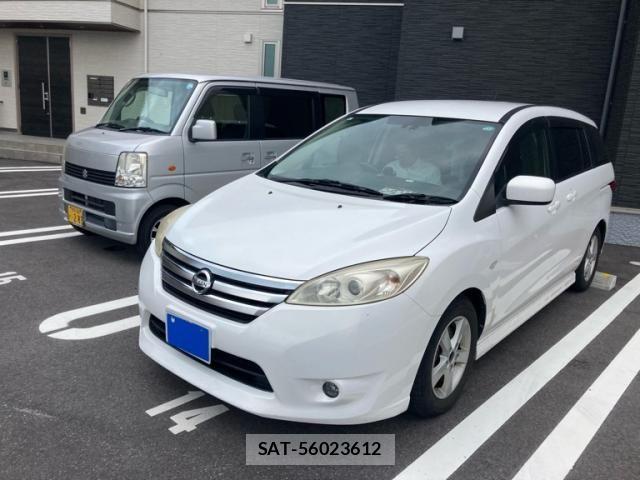 Nissan LAFESTA 2011-07 7786105-2