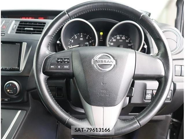 Nissan LAFESTA 2013-01 7786116-11