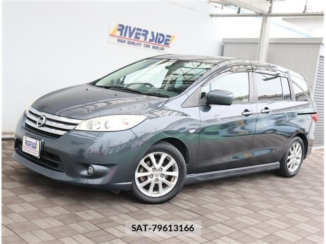 Nissan LAFESTA 2013-01 7786116-19