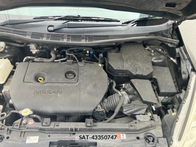 Nissan LAFESTA 2011-09 7877130-23