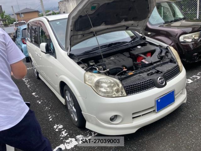 Nissan LAFESTA 2006-05 7877129-1