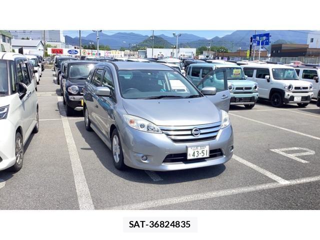 Nissan LAFESTA 2015-10 7877127-0