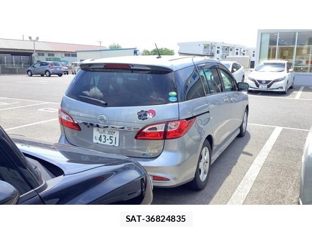 Nissan LAFESTA 2015-10 7877127-1